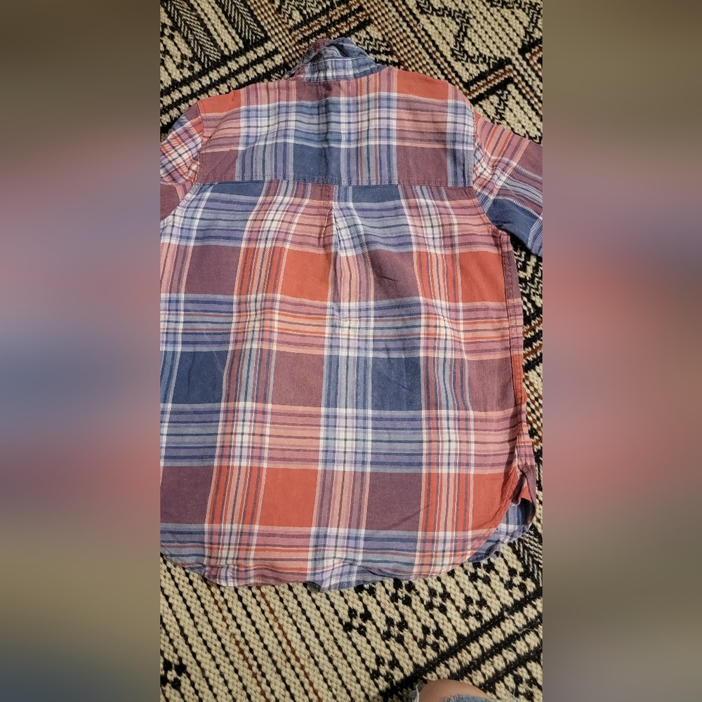 Vintage Ae Button Down - image 3